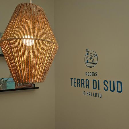 Terra Di Sud Rooms Lecce Eksteriør billede