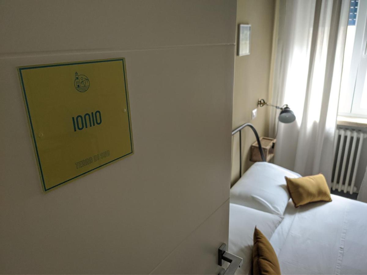 Terra Di Sud Rooms Lecce Eksteriør billede