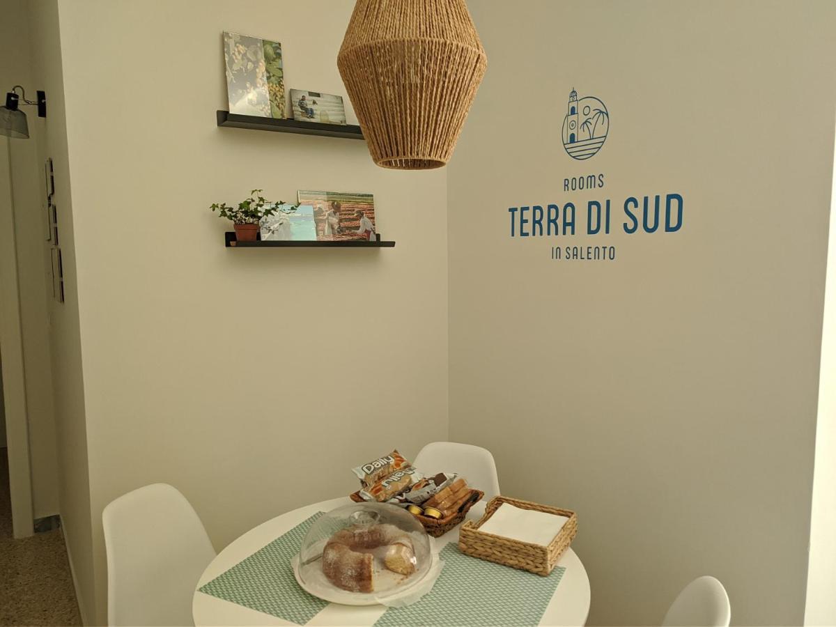 Terra Di Sud Rooms Lecce Eksteriør billede