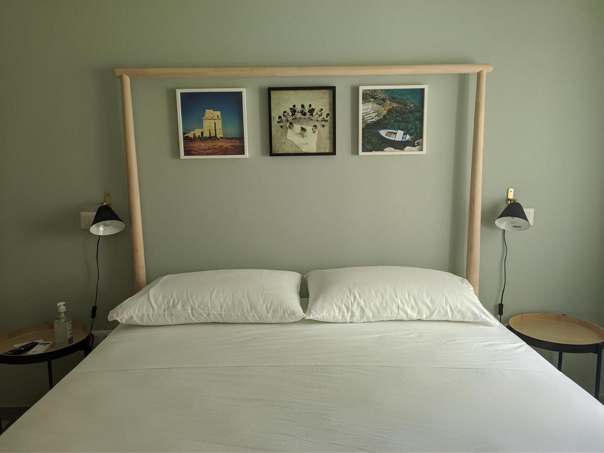 Terra Di Sud Rooms Lecce Eksteriør billede