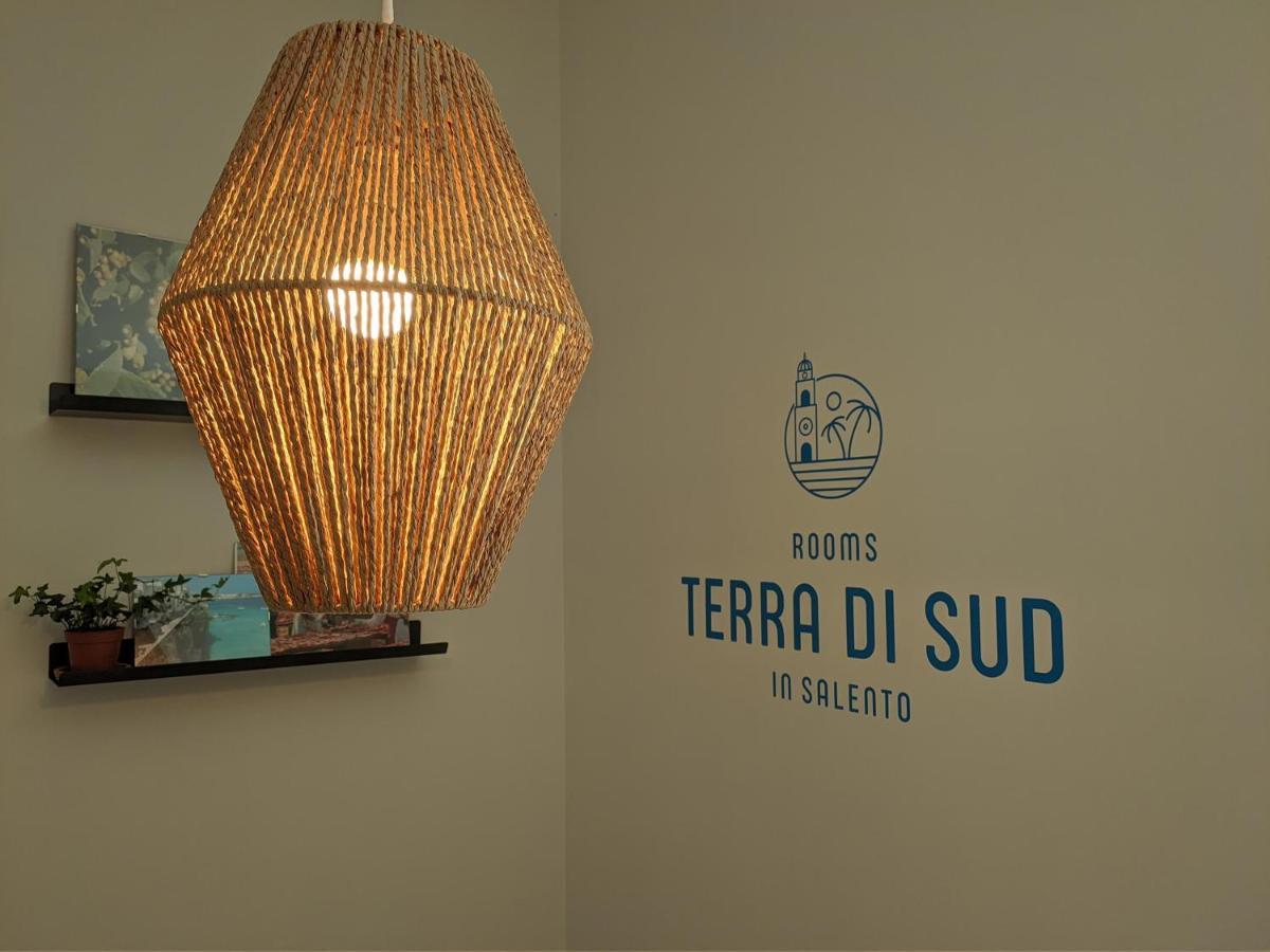 Terra Di Sud Rooms Lecce Eksteriør billede