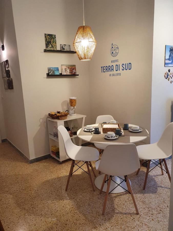 Terra Di Sud Rooms Lecce Eksteriør billede