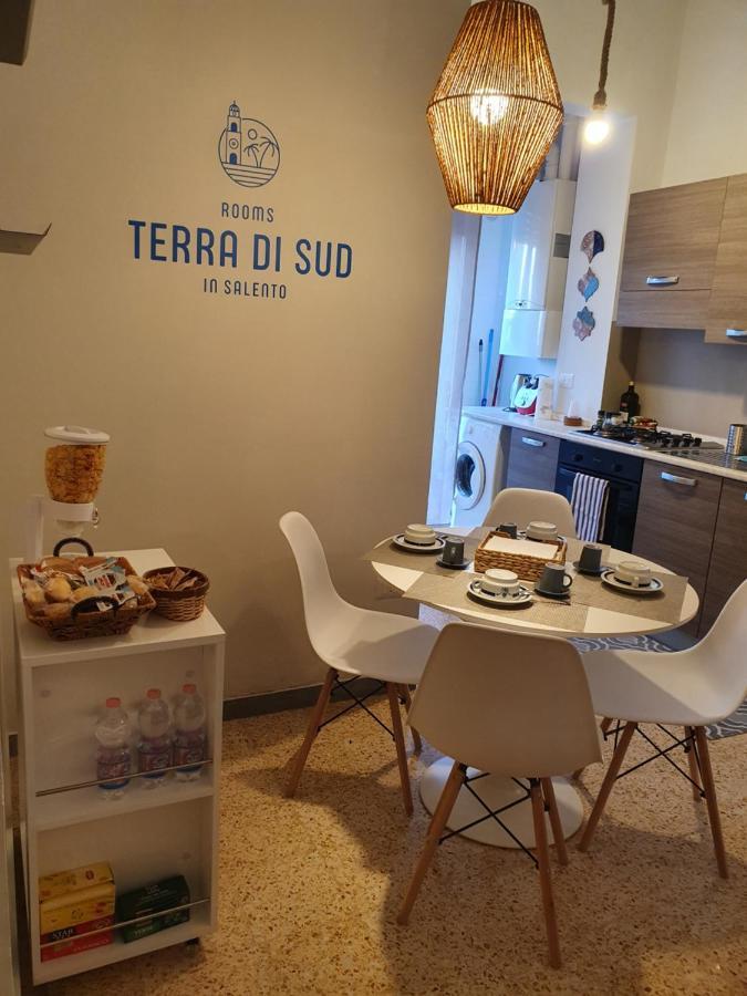 Terra Di Sud Rooms Lecce Eksteriør billede