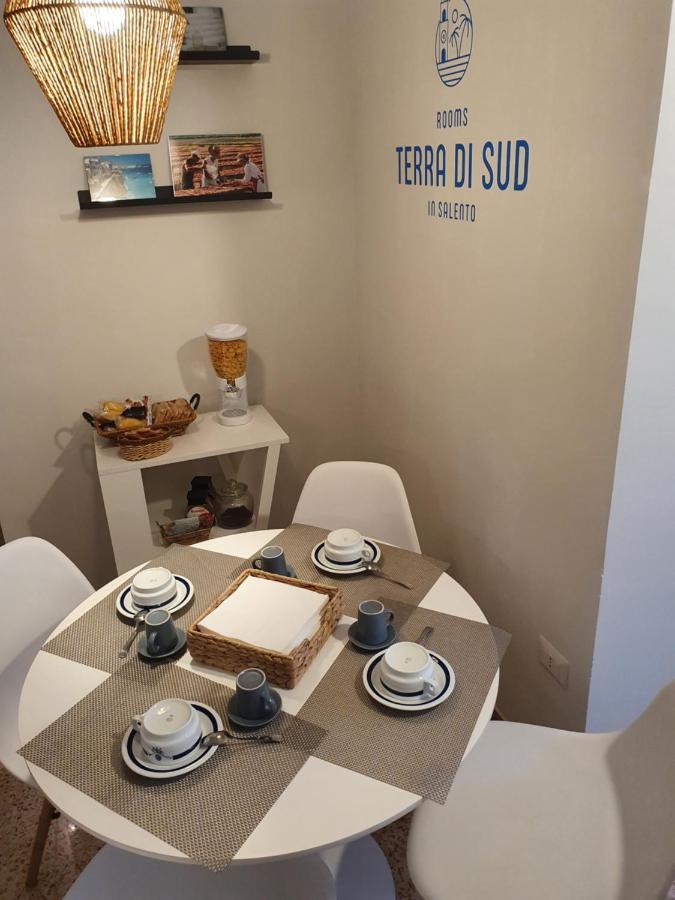 Terra Di Sud Rooms Lecce Eksteriør billede